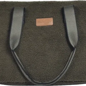 Direkt Vom Hersteller Bobby Tasche Alpaca Khaki grün